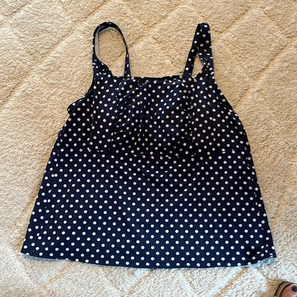 Lands End swim tankini. Size 18w - Picture 1 of 5